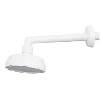 Conjunto De Chuveiro Frio Branco Entrada De 1/2 Com Crivo 4