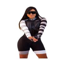 Conjunto De Ciclismo De Competição KAFITTA Little Monkey Com Manga Longa E GEL 20D