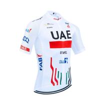 Conjunto De Ciclismo Unissex 20D, Camiseta E Calças Do Time UAE, Uniforme De Ciclismo