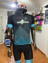 Conjunto de ciclista masculino M