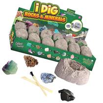 Conjunto de ciência e exploração para crianças Random Color