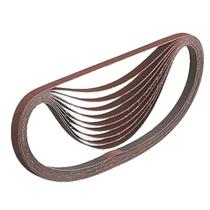 Conjunto de Cinta Lixa 9 x 533 Gr 60 com 10 Unidades Makita Conjunto de Cinta Lixa 9 x 533 Gr 60 com 10 Unidades Makita