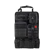 Conjunto De Cinto Tático Com Bolsa De Cintura, Bolsa De Armazenamento Traseira Para Carro E Alça De Conjunto De Cinto Tático Com Bolsa De Cintura, Bolsa De Armazenamento Traseira Para Carro E Alça De