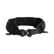 Conjunto De Cinto Tático Unissex De Liberação Rápida Em Nylon Genuíno Para Acessórios De Esportes Ao