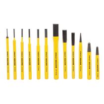 Conjunto de cinzéis Stanley FMHT16573 FATMAX, 12 peças duráveis