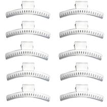 Conjunto de clipes de cabelo Salon Supply Co Aluminium 9 cm Butterfly Wave Conjunto de clipes de cabelo Salon Supply Co Aluminium 9 cm Butterfly Wave