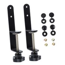 Conjunto de clipes de montagem Pegboard FELTECHELECTR para desktop