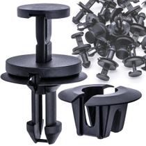 Conjunto de clipes de para-choque Rexka Silverado Front Air Dam Deflector