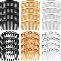 Conjunto de clipes de pente de cabelo francês WILLBOND para meninas e mulheres