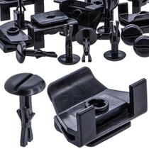 Conjunto de clipes e pinos Rexka para Toyota Lexus Avalon Camry Corolla