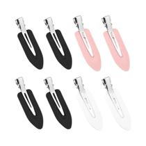 Conjunto De Clips De Cabelo Y2K 8 Peças, Clips De Cabelo Antiderrapantes Para Uso Diário E