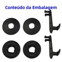 Conjunto De Clips De Fixação Para Tapete De Carro Toyota Lexus Suportes Para Carpete Acessórios De Conjunto De Clips De Fixação Para Tapete De Carro Toyota Lexus Suportes Para Carpete Acessórios De