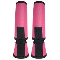 Conjunto de Cloche e Caneleira SV8224 - Rosa Conjunto de Cloche e Caneleira SV8224 - Rosa