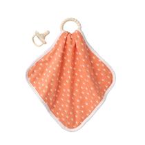 Conjunto de cobertores de segurança Dr. Brown's Lovey Blanket para bebê Conjunto de cobertores de segurança Dr. Brown's Lovey Blanket para bebê