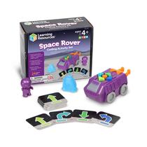 Conjunto de Codificação e Aprendizagem Space Rover - 23 Peças (4+ Anos)