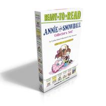 Conjunto de Coleção Simon Spotlight Annie e Snowball