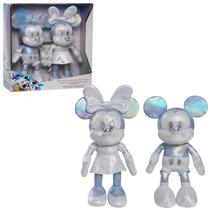 Conjunto de colecionador de bichos de pelúcia Disney 100 Years