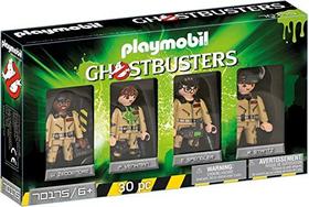 Conjunto de Colecionador Ghostbusters PLAYMOBIL