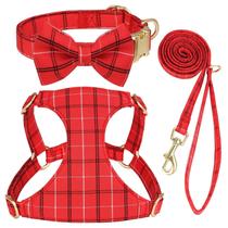 Conjunto de coleira e coleira para cães Beirui Cute Extra Small