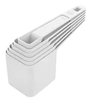 Conjunto De Colher Medidora 6 Peças Anodilar