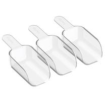 Conjunto de colheres Bentgo Pantry de 3 peças para uso geral, 1/2 xícara (120 mL) Conjunto de colheres Bentgo Pantry de 3 peças para uso geral, 1/2 xícara (120 mL)