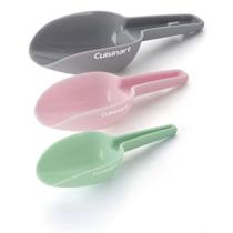 Conjunto De Colheres Cuisinart 3 Peças Ctg-00-S3S