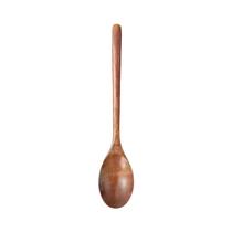 Conjunto De Colheres De Madeira 2 Peças Utensílios De Cozinha Para Sopa, Chá, Café E Mel Conjunto De Colheres De Madeira 2 Peças Utensílios De Cozinha Para Sopa, Chá, Café E Mel