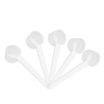 Conjunto de colheres de medição Operitacx Espresso Milk Sugar 10 unidades