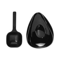 Conjunto De Colheres E Bandeja Medidora De Cerâmica Para Dosagem De Grãos De Café, Acessórios Para Conjunto De Colheres E Bandeja Medidora De Cerâmica Para Dosagem De Grãos De Café, Acessórios Para