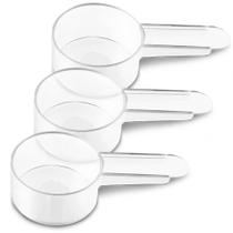 Conjunto de Colheres Medidoras Existing Beauty 15 ml 3 Unidades