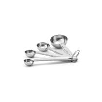 Conjunto De Colheres Medidoras Inox Attuale Plasvale