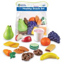 Conjunto de Comida de Faz de Conta New Sprouts - Para Crianças Acima de 18 Meses Conjunto de Comida de Faz de Conta New Sprouts - Para Crianças Acima de 18 Meses