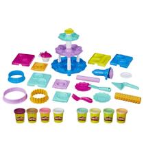 Conjunto de comida Play-Doh Kitchen Creations Bakery Creations Play Conjunto de comida Play-Doh Kitchen Creations Bakery Creations Play