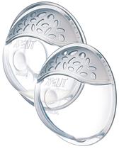 Conjunto de conchas para seios Philips AVENT Comfort SCF157/02, pacote com 2