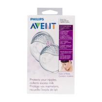 Conjunto de Conchas Protetoras para o Seio Avent Philips - Philips Avent Conjunto de Conchas Protetoras para o Seio Avent Philips - Philips Avent