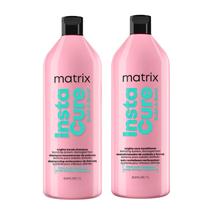 Conjunto de condicionador para limpeza de cabelo MATRIX Instacure Build-A-Bond 1L Conjunto de condicionador para limpeza de cabelo MATRIX Instacure Build-A-Bond 1L