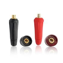 Conjunto De Conectores De Painel Para Cabo De Soldagem TIG De Encaixe Rápido 4 Peças DKJ10-25 Conjunto De Conectores De Painel Para Cabo De Soldagem TIG De Encaixe Rápido 4 Peças DKJ10-25