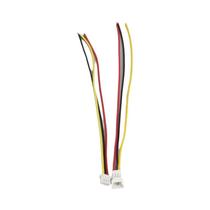 Conjunto De Conectores Mini Micro JST De 100mm 10 Peças Cabo De 1.25mm Plugue Macho E Fêmea De Conjunto De Conectores Mini Micro JST De 100mm 10 Peças Cabo De 1.25mm Plugue Macho E Fêmea De