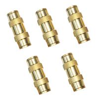 Conjunto de conexões pneumáticas TL TOOLEGIN 1/2 Tube OD Push-to-Connect