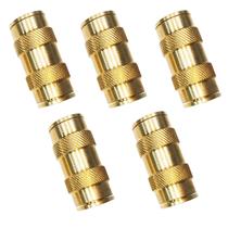 Conjunto de conexões pneumáticas TL TOOLEGIN 5/8 Tube OD Push-to-Connect
