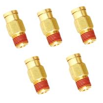 Conjunto de conexões pneumáticas TL TOOLEGIN Push-to-Connect 1/4 x 1/8"