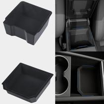 Conjunto de consoles centrais Caddy SIGLIN 2026 Tesla Model Y Juniper