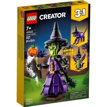 Conjunto de construção 3 em 1 LEGO Creator Mystic Witch 40562 - 257 unidades