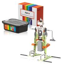 Conjunto de construção Apitor Robot E STEM com grande armazenamento de 8 a 12 anos