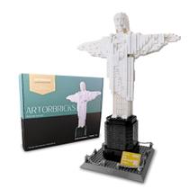 Conjunto de construção ArtorBricks Architectural Cristo Redentor Conjunto de construção ArtorBricks Architectural Cristo Redentor