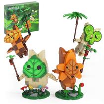 Conjunto de construção BuildingBoat Korok com 521 peças de produtos de jogo Conjunto de construção BuildingBoat Korok com 521 peças de produtos de jogo