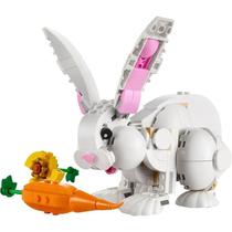 Conjunto de Construção Coelho Branco - LEGO Creator 31133