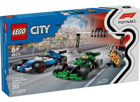 Conjunto de Construção em Caixa Lego 60474