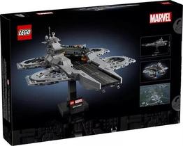 Conjunto de construção em caixa Lego Marvel 76295 de 509 peças