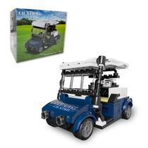 Conjunto de construção Golf Cart Toy CH NTWH com Lego Golf Compatiable Conjunto de construção Golf Cart Toy CH NTWH com Lego Golf Compatiable